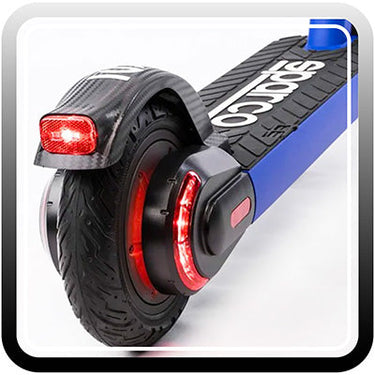 Electric Scooters - Competition Motorsport
